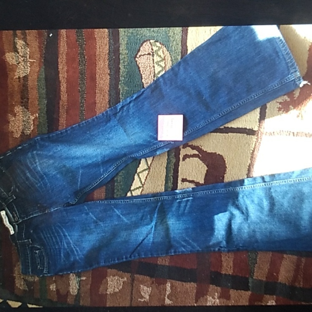 Vintage Express Jeans Riot 10L - Picture 2 of 16